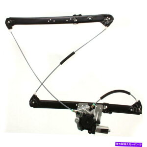 Window Regulator ���[�^�[�ɓK����������E��E��̑����M�����[�^�[x5 2000 2001-2006 Front Passenger Right Hand's Window Regulator With Motor Fits X5 2000 2001-2006�y���s�A���i�z