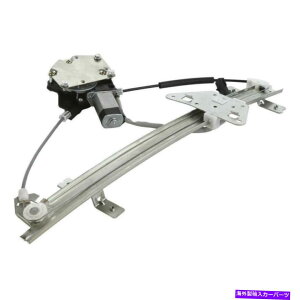 Window Regulator �p���[�E�B���h�E���M�����[�^�[w/���[�^�[���A��q�����_�R�^�f�������S1998-2003�ɓK������ Power Window Regulator w/Motor Rear Passenger Side Fits Dakota Durango 1998-2003�y���s�A���i�z