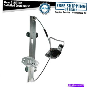 Window Regulator p[EBhEM[^[ƃ[^[tgRHVrbNZ_̂߂̉Eq Power Window Regulator & Motor Front RH Right Passenger Side for Civic Sedan