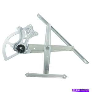 Window Regulator 11-20�g���^�V�G�i4�h�A�̃t�����g�E���q���p���[�E�B���h�E���M�����[�^�[ Front Right Passenger Side Power Window Regulator For 11-20 Toyota Sienna 4-Door�y���s�A���i�z