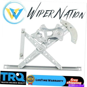 Window Regulator TRQ���A�p���[�E�B���h�E���M�����[�^�[RH�p�b�Z���W���[�T�C�h���ڃt�B�b�g���Y�Z���g�� TRQ Rear Power Window Regulator RH Passenger Side Direct Fit for Nissan Sentra�y���s�A���i�z