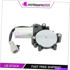 Window Regulator ����ȑ��̑����M�����[�^�[���[�^�[��2005-2012���Y�͑��ɓK������ Front Passenger Side Window Regulator Motor fits 2005-2012 Nissan Armada