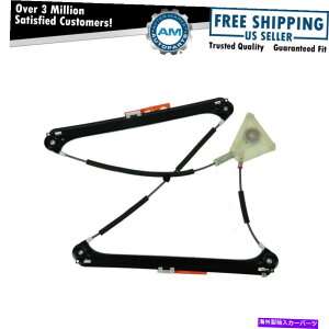 Window Regulator tghAp[EBhEM[^[̏qErh rf for 06-13AEfBA3 Front Door Power Window Regulator Passenger Side Right RH RF for 06-13 Audi A3