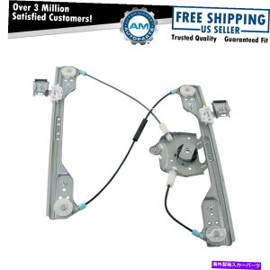 Window Regulator tgp[EBhEM[^[RHpbZW[TCh300[dɒڃtBbg Front Power Window Regulator RH Passenger Side Direct Fit for 300 Charger