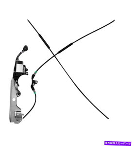 Window Regulator �t�����g�h���C�o�[�T�C�h�p���[�E�B���h�E���M�����[�^�t�����[�^�[������ Front Driver Side Power Window Regulator w/Motor Replacement�y���s�A���i�z