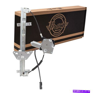 Window Regulator �_�b�W�f�������S�_�R�^�̏�q�p�p���[�E�B���h�E���M�����[�^�[�ƃ��[�^�[���A�A�Z���u�� Power Window Regulator & Motor for Dodge Durango Dakota Passengers Rear Assembly�y���s�A���i�z