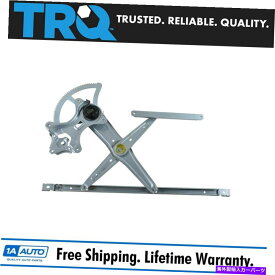 Window Regulator TRQフロントパワーウィンドウレギュレーターの乗客側右RHの05-12トヨタアバロン TRQ Front Power Window Regulator Passenger Side Right RH for 05-12 Toyota Avalon