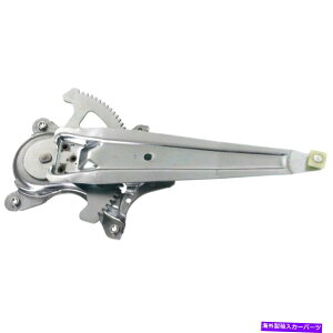 Window Regulator �K��07-11�g���^�J�����i�č����݁j�㕔��q�����M�����[�^�[�t�����[�^�[�t�� Fits 07-11 Toyota Camry (USA Built) Rear Passenger Window Regulator W/out Motor�y���s�A���i�z