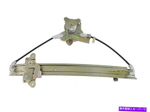 Window Regulator ���Y�̍ő�l�̂��߂̃��[�^�[�Ȃ��̃t�����g���h���C�o�[�h�A�p���[�E�B���h�E���M�����[�^�[ Front LEFT DRIVER Door Power Window Regulator without Motor for Nissan Maxima�y���s�A���i�z
