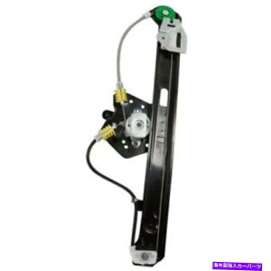 Window Regulator �V�����t�B�b�gBMW 3�V���[�Y1999-2005�㕔�����p���[�E�B���h�E���M�����[�^�[BM1550101 New Fits BMW 3-SERIES 1999-2005 Rear Left Side Power Window Regulator BM1550101�y���s�A���i�z