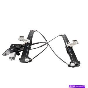 Window Regulator p[EBhEM[^[w/[^[AhCo[lhɃtBbgV{[GMCLfbN Power Window Regulator w/Motor Rear Driver Side Left LH fits Chevy GMC Cadillac