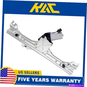 Window Regulator �t�B�A�b�g500 1.4L 2012-2016���[�^�[�t�����g�E�̃p���[�E�B���h�E���M�����[�^�[ For Fiat 500 1.4L 2012-2016 Power Window Regulator with Motor Front Right�y���s�A���i�z
