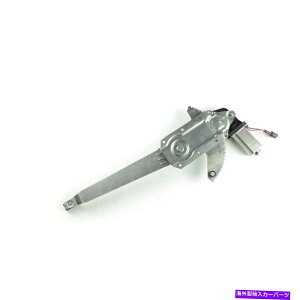 Window Regulator FV[Y/uRp[EBhEM[^[p1PCtghCo[ 1pc Front Driver Side For F-Series/Bronco Power Window Regulator w/ Motor