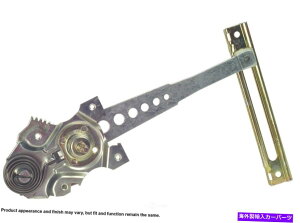 Window Regulator �E�B���h�E���M�����[�^���A�t���t�g�J�[�h82-3902m�i13����13,000�}�C���ۏ؁j Window Regulator Rear Left CARDONE 82-3902M (13 Month 13,000 Mile Warranty)�y���s�A���i�z