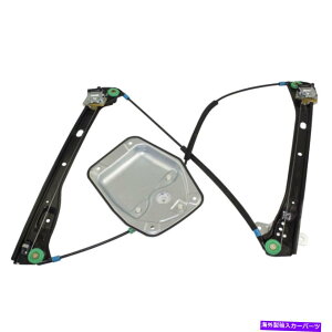 Window Regulator p[EBhEM[^[VWStWFb^X|[c[QZ_tghCo[tgɓK܂ Power Window Regulator fits VW Golf Jetta Sportwagen & Sedan Front Driver Lif