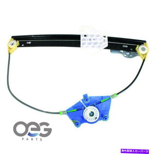 Window Regulator AEfBA4 02-10A̐VEBhEM[^[749-639 New Window Regulator For Audi A4 02-10 Rear Left 749-639