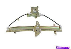 Window Regulator �t�����g�E���q�h�A�p���[�E�B���h�E���M�����[�^���Y�ő�̃��[�^�[�Ȃ� Front RIGHT PASSENGER Door Power Window Regulator No Motor for Nissan Maxima�y���s�A���i�z