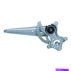 Window Regulator 05-12の場合、モーターなしのアバロンリアドライバーウィンドウレギュレーター for 05-12 Avalon Rear Driver Window Regulator Without Motor【並行輸入品】