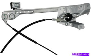 Window Regulator �N���C�X���[�p�V�t�B�J�̐V�����E�B���h�E���M�����[�^�[04-08�t�����g���h�[�}��752-716 New Window Regulator For Chrysler Pacifica 04-08 Front Left Dorman 752-716�y���s�A���i�z