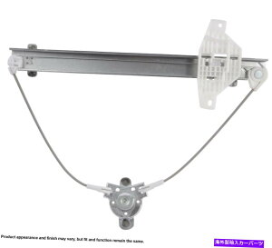 Window Regulator 1999�N����2001�N�̃\�i�^�i82-4515M�j�̏���ȃT�C�h�̃J�[�h���M�����[�^�[ Front Passenger Side Cardone Window Regulator for 1999-2001 Sonata (82-4515M)�y���s�A���i�z