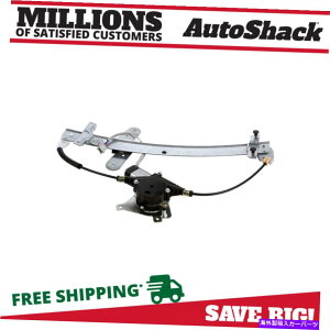 Window Regulator 1992N2011Ñ[^[tghCo[Ƃ̃EBhEM[^[p[tH[hNErNgA Window Regulator Power with Motor Front Driver for 1992-2011 Ford Crown Victoria