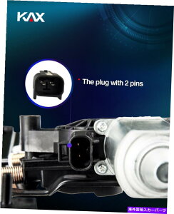 Window Regulator �L���f���b�N�^�z�p���[�^�[��������E�B���h�E���M�����[�^�[���[�R���V�{���[GMC���A�ERH Window Regulator with Motor for Cadillac Tahoe Yukon Chevrolet GMC Rear Right RH�y���s�A���i�z