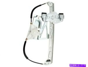 Window Regulator 00-11LfbNfrDTS 4.6L V8 MD16N9̃tgEBhEM[^[ Front Left Window Regulator For 00-11 Cadillac DeVille DTS 4.6L V8 MD16N9