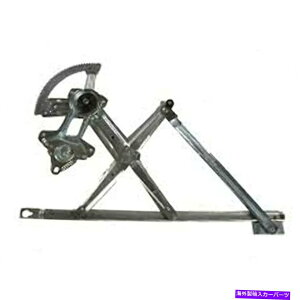 Window Regulator 90-93 HDAR[hZ_ /Sp[EBhEM[^[[^[tgDR 90-93 Hd Accord Sedan / Wagon Power Window Regulator Without Motor Front Left Dr