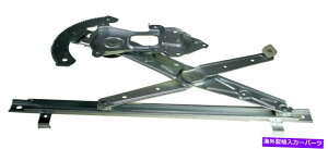 Window Regulator Ford Freestar Windstar��TRQ�p���[�E�B���h�E���M�����[�^�[�t�����gRH�p�b�Z���W���[�T�C�h TRQ Power Window Regulator Front RH Passenger Side for Ford Freestar Windstar�y���s�A���i�z