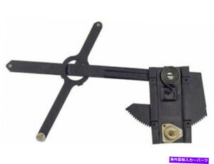 Window Regulator WAIO[o89ZT98VtgEEBhEM[^[1979-1986 GMC C1500ɓK܂ WAI Global 89ZT98V Front Right Window Regulator Fits 1979-1986 GMC C1500