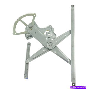 Window Regulator トヨタカローラサイオンXBのためのTRQパワーウィンドウレギュレーターの助手席右RH TRQ Power Window Regulator Front Passenger Right RH for Toyota Corolla Scion xB