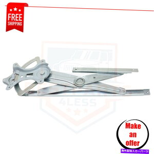 Window Regulator tgp[EBhEM[^[2001N2005ÑNTXIS300x[X̍ Front Power Window Regulator left side for 2001-2005 Lexus IS300 Base