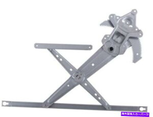 Window Regulator 97-01�z���_CRV�X�|�[�cXS72P2�̃t�����g���p���[�E�B���h�E���M�����[�^�[�A�Z���u�� Front Left Power Window Regulator Assembly For 97-01 Honda CRV Sport XS72P2�y���s�A���i�z