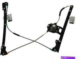Window Regulator 93-99̃tgEM[^[VWStWFb^nb`obNGP74D7 Front Right Window Regulator For 93-99 VW Golf Jetta Hatchback GP74D7