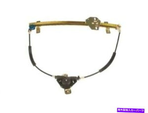 Window Regulator 88-92 VWStJetta HR46T7̃tgEBhEM[^[ Front Left Window Regulator For 88-92 VW Golf Jetta HR46T7