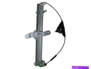 Window Regulator 98-11�����J�[���^�E���J�[TS28G1�̃t�����g���E�B���h�E���M�����[�^�[ Front Left Window Regulator For 98-11 Lincoln Town Car TS28G1�y���s�A���i�z