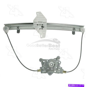Window Regulator 1�̐V����ACI�E�B���h�E���M�����[�^�[�t�����g�́A�q�����_�C�p��81758 8240325210 One New ACI Window Regulator Front Left 81758 8240325210 for Hyundai�y���s�A���i�z