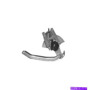 Window Regulator Scott Drake C5ZZ-6523203-E 64-66���j�o�[�T���E�B���h�E���M�����[�^�[�ALH Scott Drake C5ZZ-6523203-E 64-66 Universal Window Regulator, LH�y���s�A���i�z