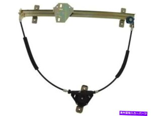 Window Regulator 85-92 VWStWFb^WJ68C9̃tgEEBhEM[^[ Front Right Window Regulator For 85-92 VW Golf Jetta WJ68C9