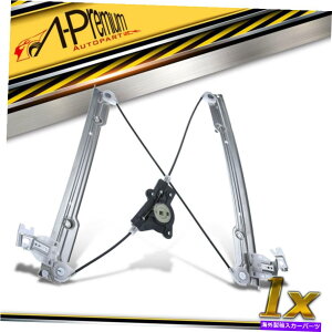 Window Regulator 1x�t�����g���̃h���C�o�[LH�p���[�E�B���h�E���M�����[�^�[�̓��Y�ő�A34 2004-2008 1x Front Left Driver LH Power Window Regulator for Nissan Maxima A34 2004-2008�y���s�A���i�z