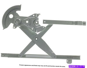 Window Regulator Window Regulator-Sedan Cardone 82-1441d1995ÑV{[LoGɓK܂ Window Regulator-Sedan Cardone 82-1441D fits 1995 Chevrolet Cavalier