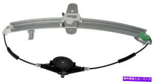 Window Regulator �E�B���h�E���M�����[�^���A�E�h�[�}��740-689�t�B�b�g98-11�����J�[���^�E���J�[ Window Regulator Rear Right Dorman 740-689 fits 98-11 Lincoln Town Car�y���s�A���i�z