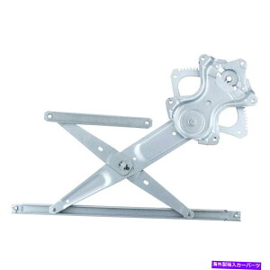 Window Regulator WAIO[oWPR0247LAhCo[TChp[EBhEM[^[W/O[^[ WAI Global WPR0247L Rear Driver Side Power Window Regulator w/o Motor