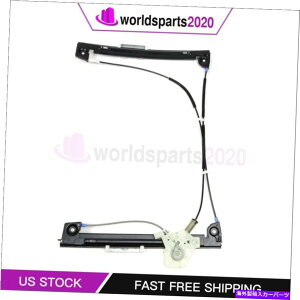 Window Regulator tghCo[TCh2002-2005[^[Ȃ̃~jN[p[EBhEM[^[2004 Front Driver SIde fits 2002-2005 Mini Cooper Window Regulator without Motor 2004