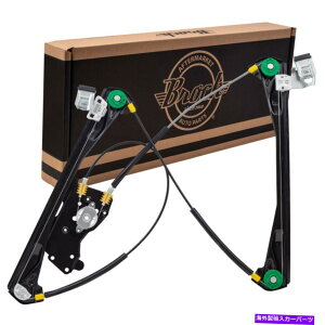 Window Regulator �p���[�E�B���h�E���M�����[�^�[��2003-2006�����J�[��LS�A�b�v�O���[�h�X�^�C���h���C�o�[�t�����g���t�g�ɓK�����܂� Power Window Regulator fits 2003-2006 Lincoln LS Upgrade Style Driver Front L