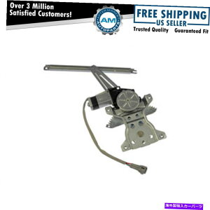 Window Regulator 96-00 RAV4 RAV 4̂߂̃[^[qRH w/[^[̑M[^[ Rear Power Window Regulator w/ Motor Passenger Side RH for 96-00 Rav4 Rav 4