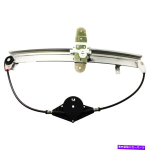 Window Regulator J[^EJ[EBhEM[^[1998-2002 FO1550103̃AhCo[TCh For Lincoln Town Car Window Regulator 1998-2002 Rear Driver Side For FO1550103