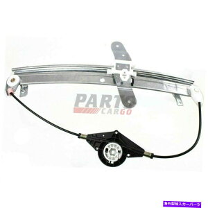 Window Regulator New Power Window Regulator Front Left Fits 1992-11 Ford Crown Victoria FO1350106 New Power Window Regulator Front Left Fits 1992-11 Ford Crown Victoria FO1350106