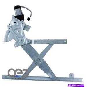 Window Regulator �V�{���[�̂��߂̃��[�^�[w/���[�^�[Cavalier 96-05 15218059�t�����g�E Power Window Regulator W/Motor For Chevrolet Cavalier 96-05 15218059 Front Right