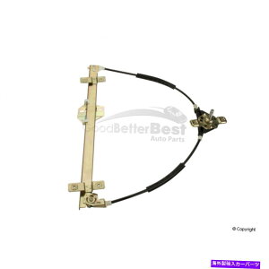 Window Regulator tHNX[QVWStWFb^p1̐VVDOEBhEM[^[tgEWR51205 One New VDO Window Regulator Front Right WR51205 for Volkswagen VW Golf Jetta